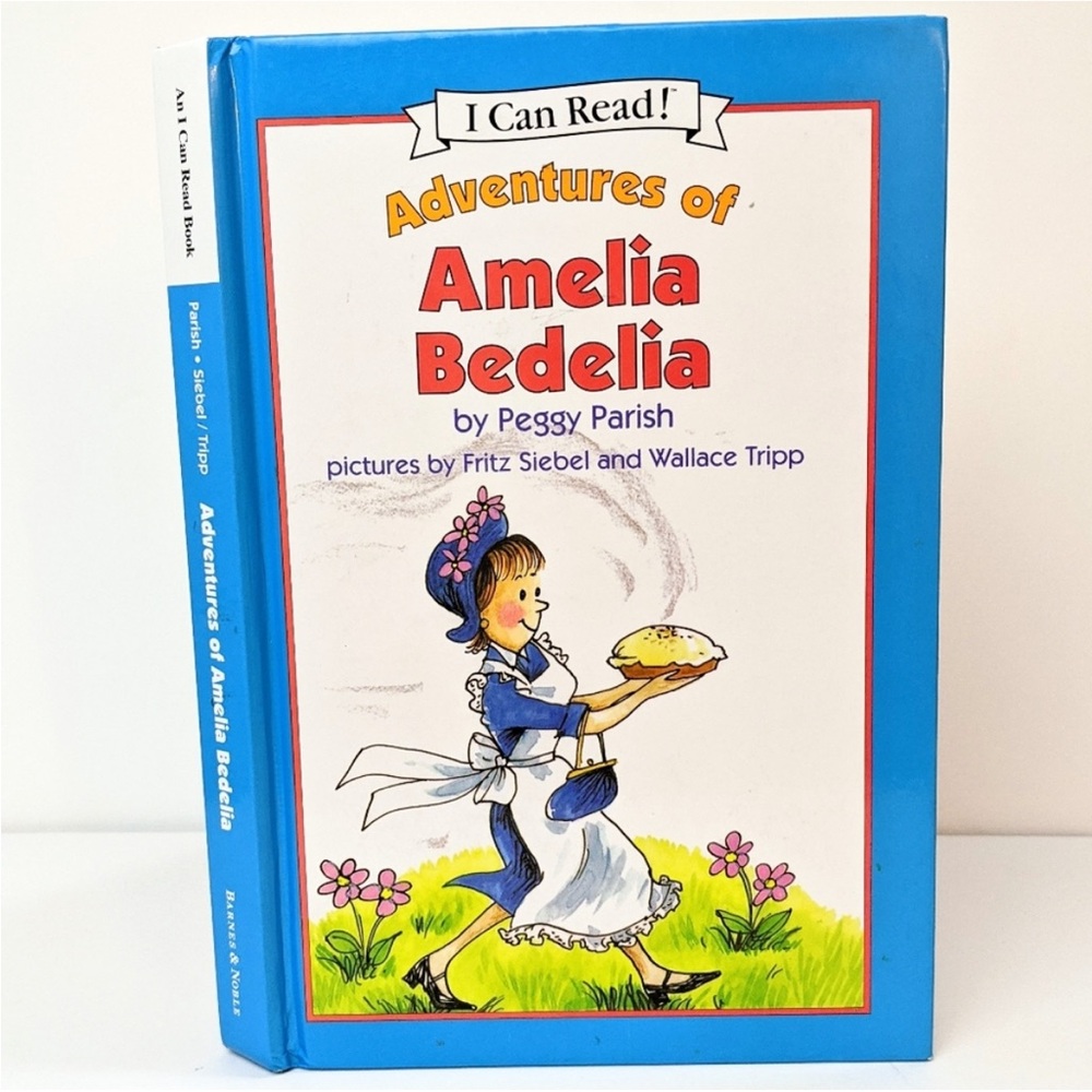 🔥BOGO🔥 3 Stories Adventures of Amelia Bedelia